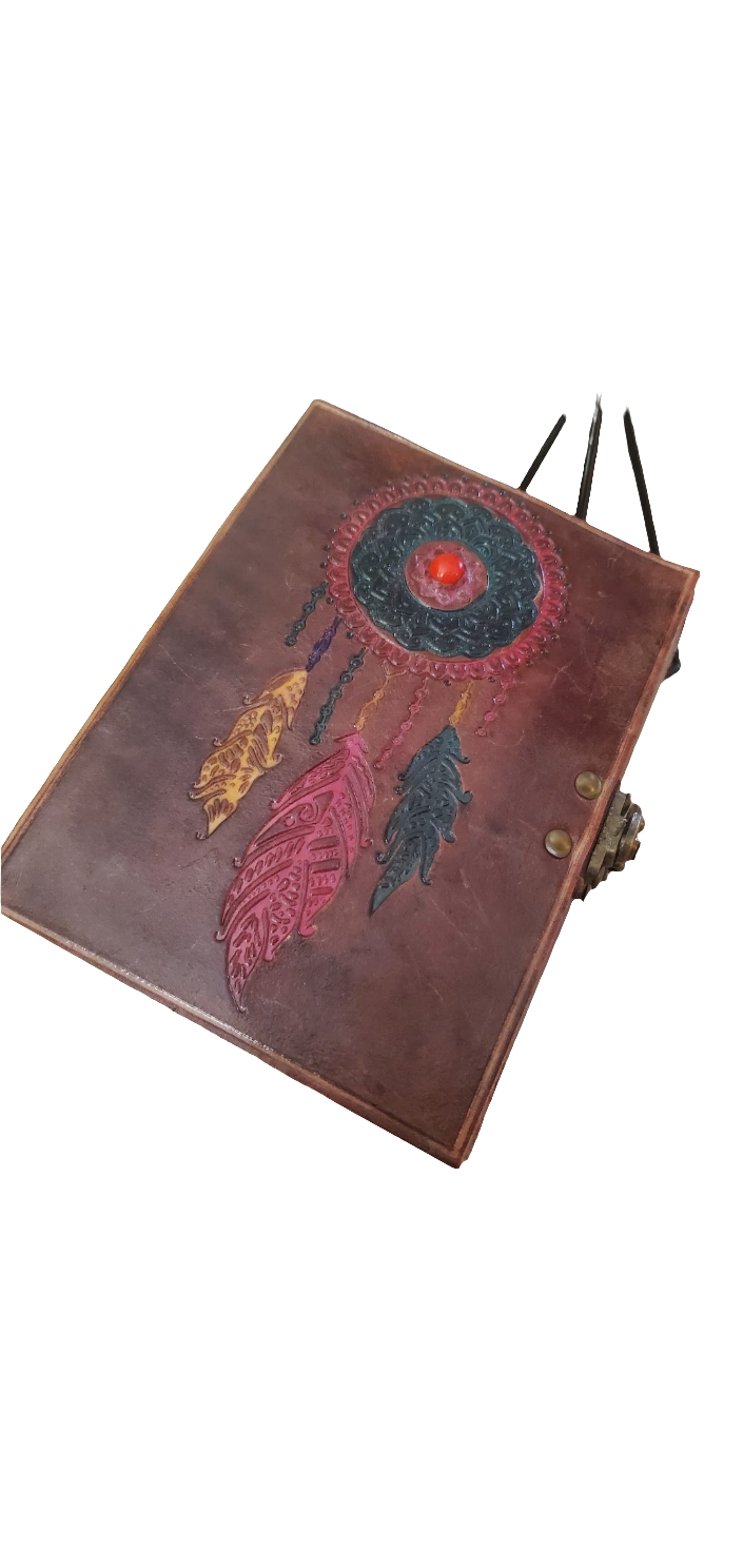 Dream catcher journal