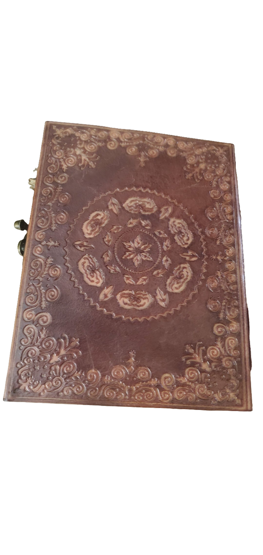 Dream catcher journal